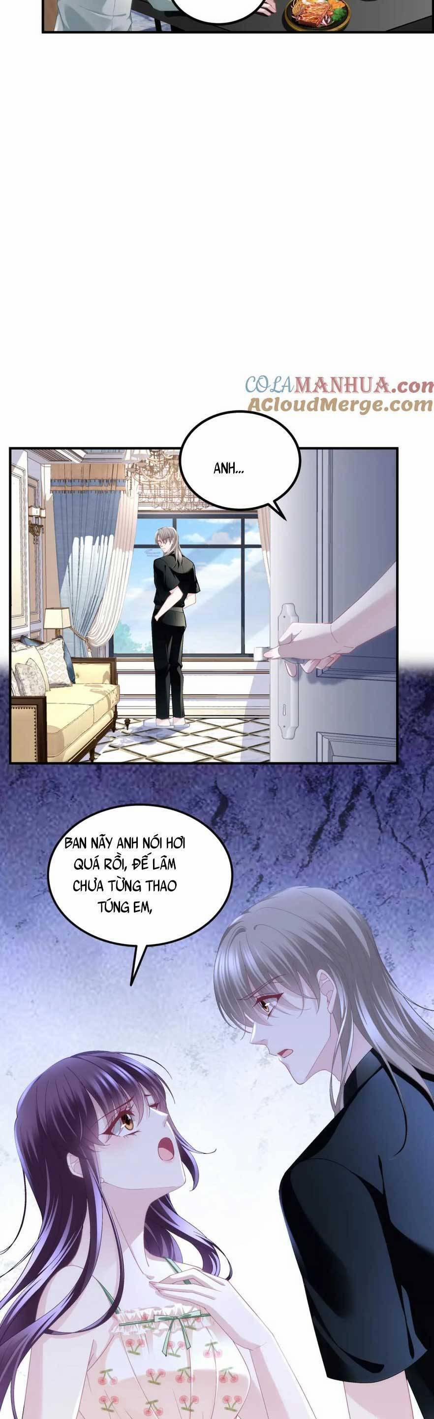 Bảo Bối Tâm Gan Của Lão Đại Xuyên Không Trở Lại Rồi 194 trang 13