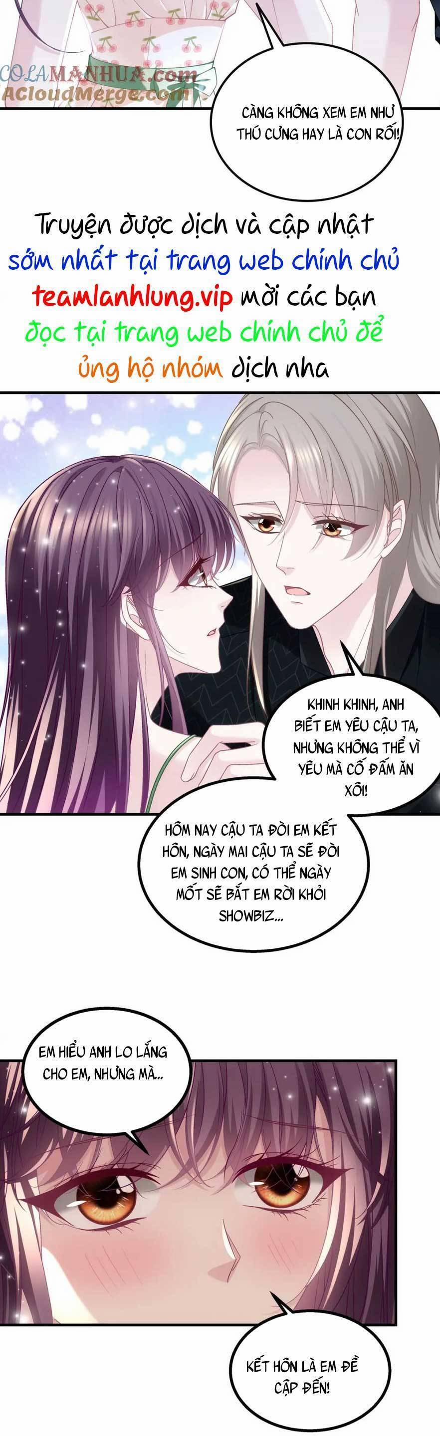 Bảo Bối Tâm Gan Của Lão Đại Xuyên Không Trở Lại Rồi 194 trang 14