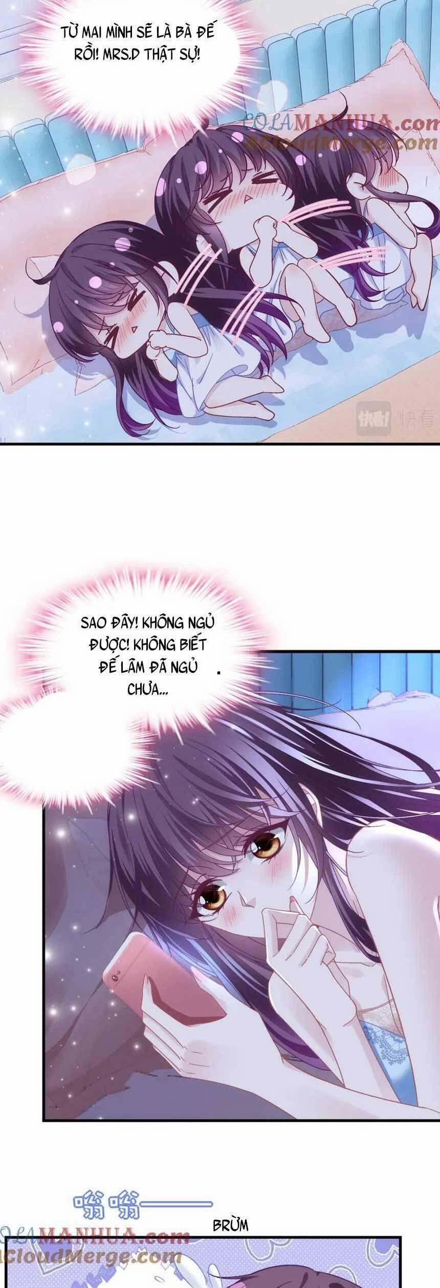 Bảo Bối Tâm Gan Của Lão Đại Xuyên Không Trở Lại Rồi 194 trang 26