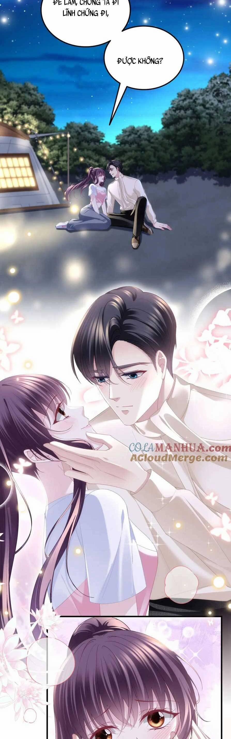 Bảo Bối Tâm Gan Của Lão Đại Xuyên Không Trở Lại Rồi 194 trang 4