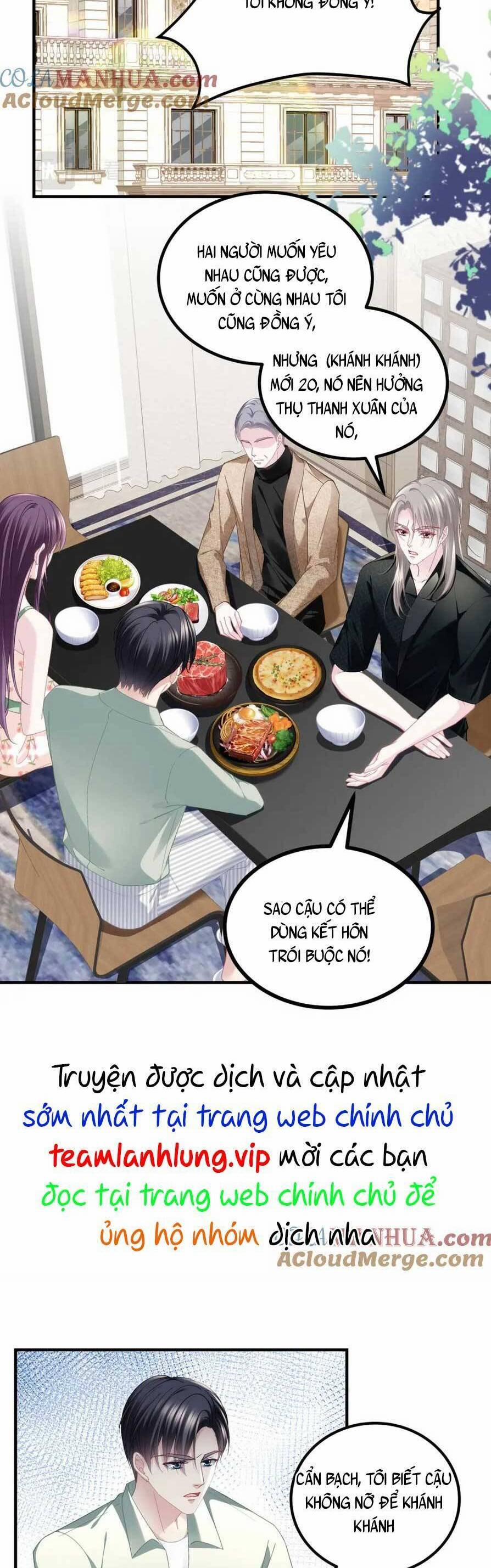 Bảo Bối Tâm Gan Của Lão Đại Xuyên Không Trở Lại Rồi 194 trang 9