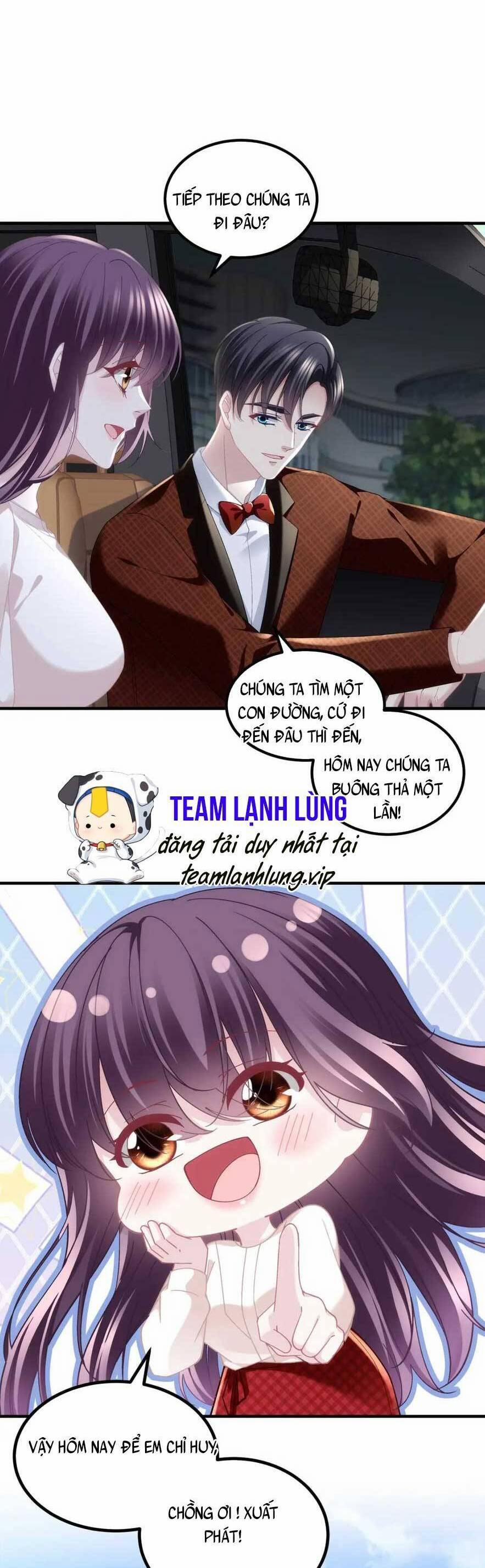 Bảo Bối Tâm Gan Của Lão Đại Xuyên Không Trở Lại Rồi 195 trang 10