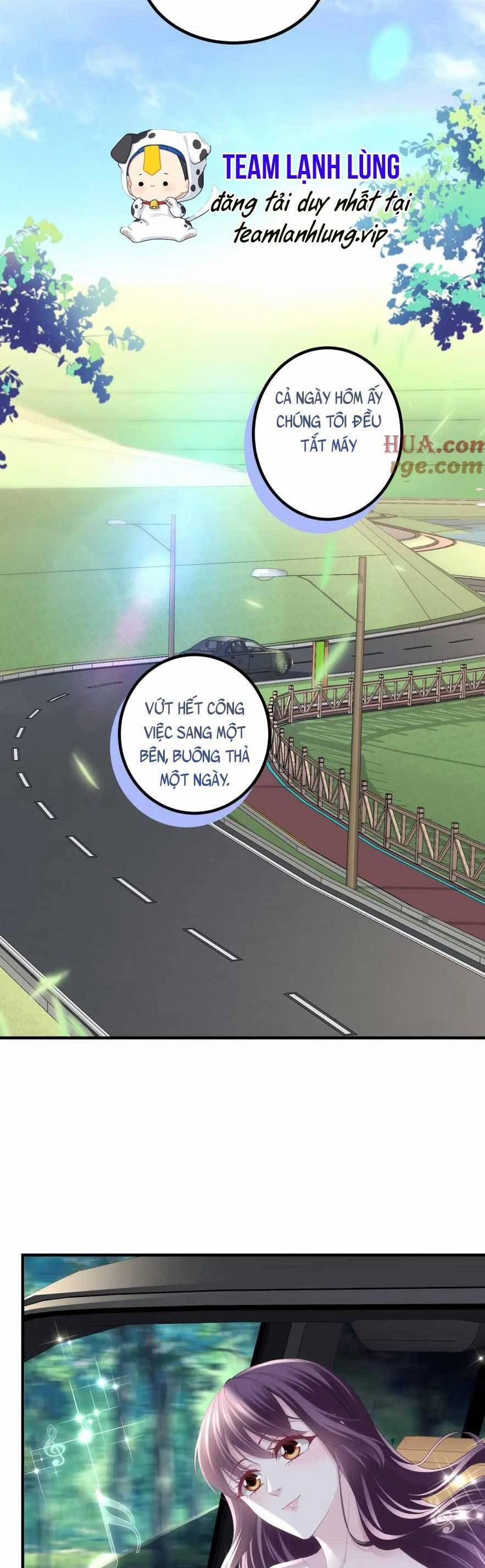 Bảo Bối Tâm Gan Của Lão Đại Xuyên Không Trở Lại Rồi 195 trang 11