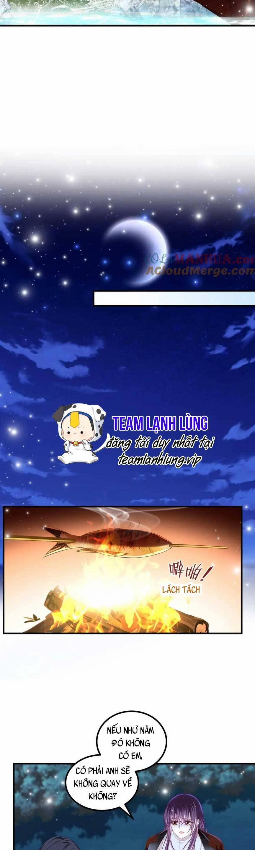 Bảo Bối Tâm Gan Của Lão Đại Xuyên Không Trở Lại Rồi 195 trang 15