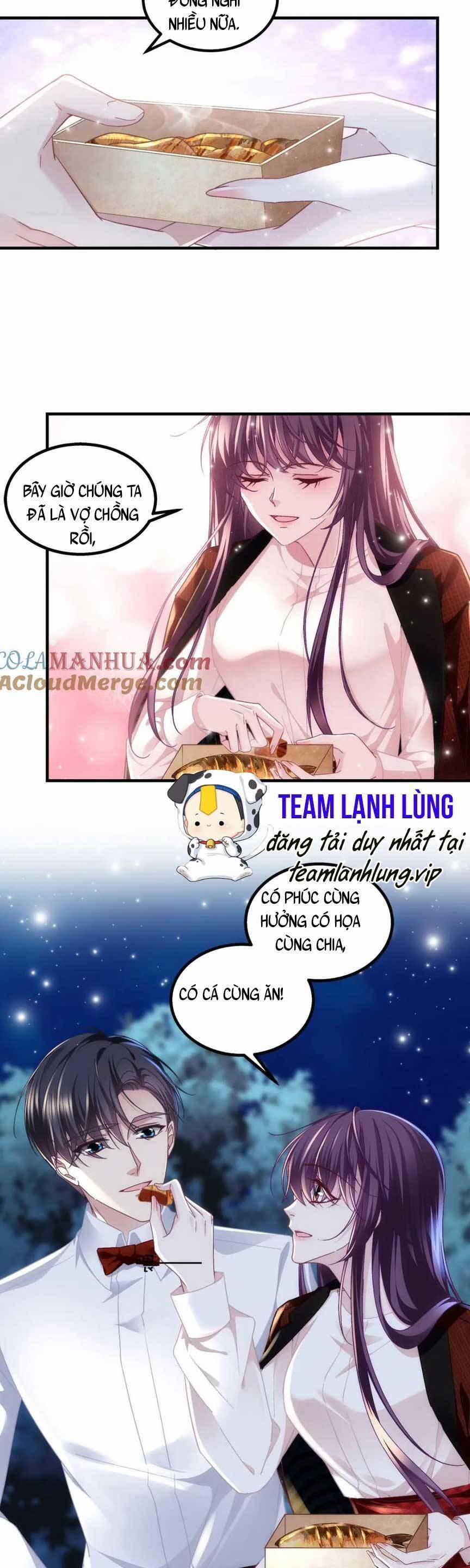 Bảo Bối Tâm Gan Của Lão Đại Xuyên Không Trở Lại Rồi 195 trang 17