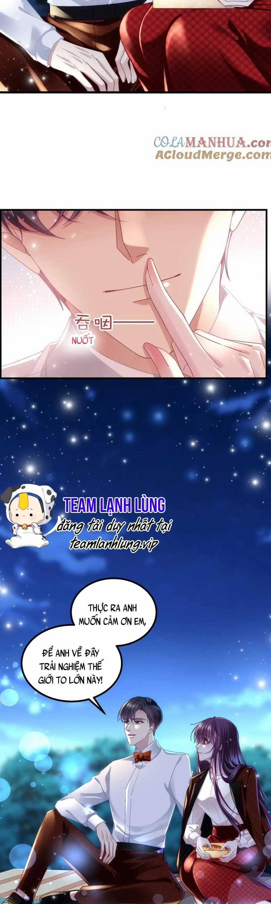 Bảo Bối Tâm Gan Của Lão Đại Xuyên Không Trở Lại Rồi 195 trang 18