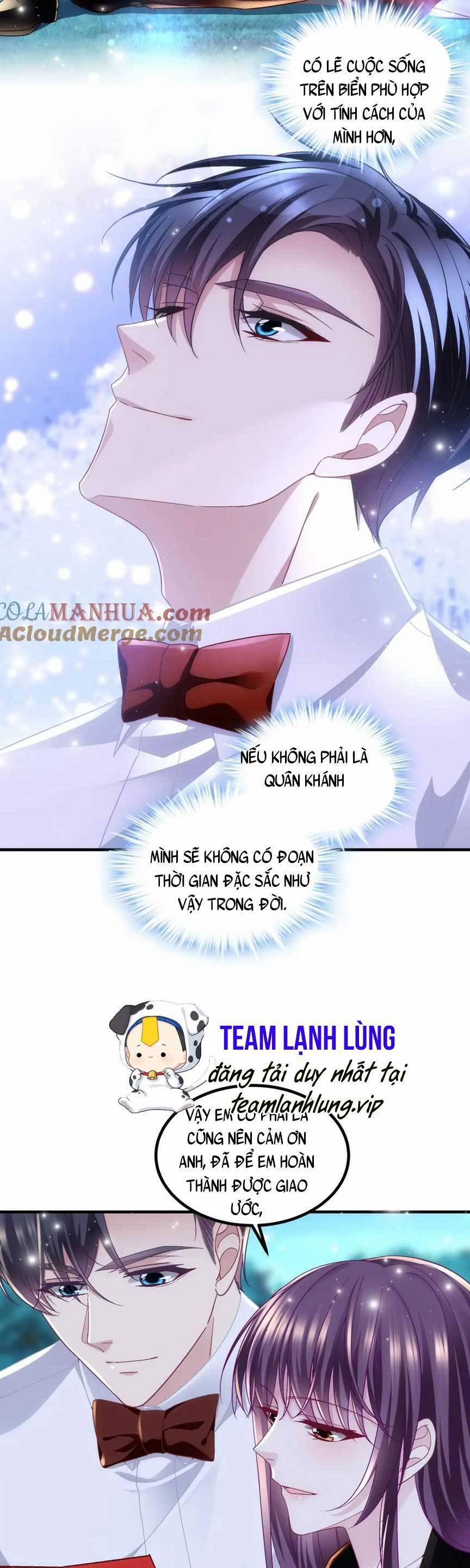 Bảo Bối Tâm Gan Của Lão Đại Xuyên Không Trở Lại Rồi 195 trang 19