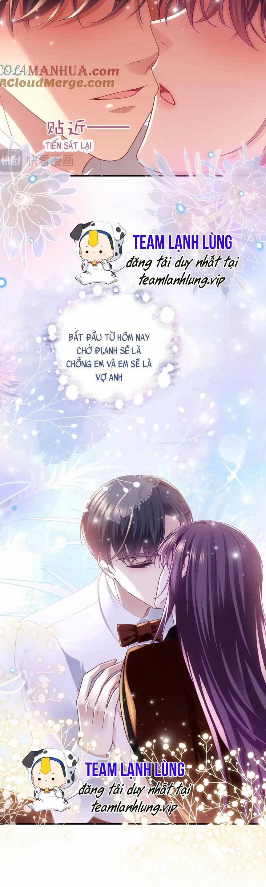 Bảo Bối Tâm Gan Của Lão Đại Xuyên Không Trở Lại Rồi 195 trang 21