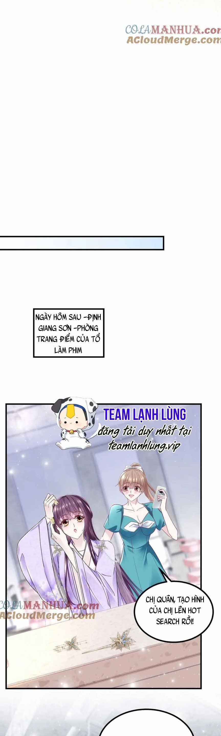 Bảo Bối Tâm Gan Của Lão Đại Xuyên Không Trở Lại Rồi 195 trang 22