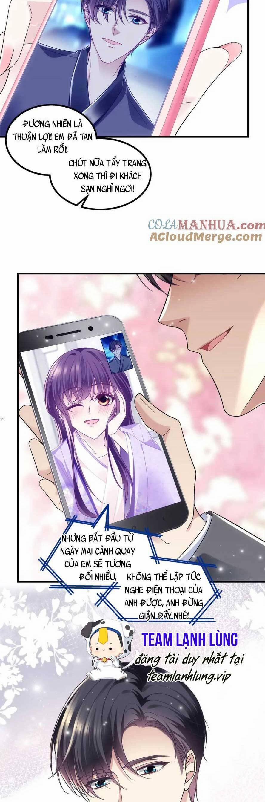 Bảo Bối Tâm Gan Của Lão Đại Xuyên Không Trở Lại Rồi 195 trang 24