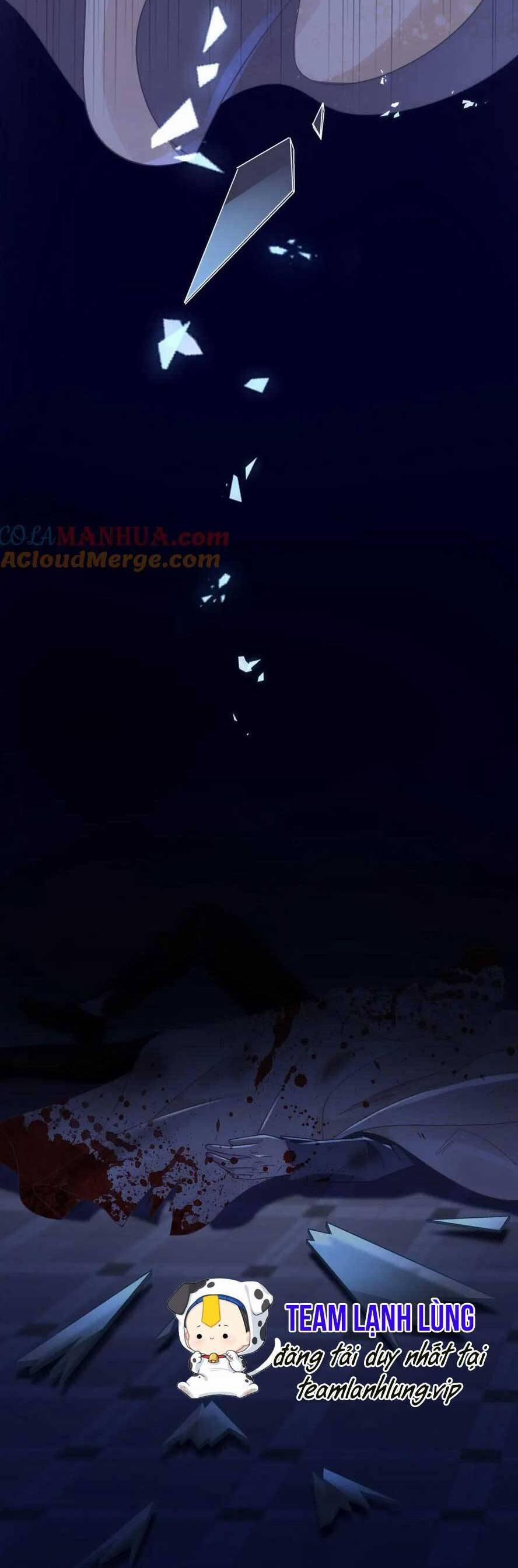 Bảo Bối Tâm Gan Của Lão Đại Xuyên Không Trở Lại Rồi 195 trang 28