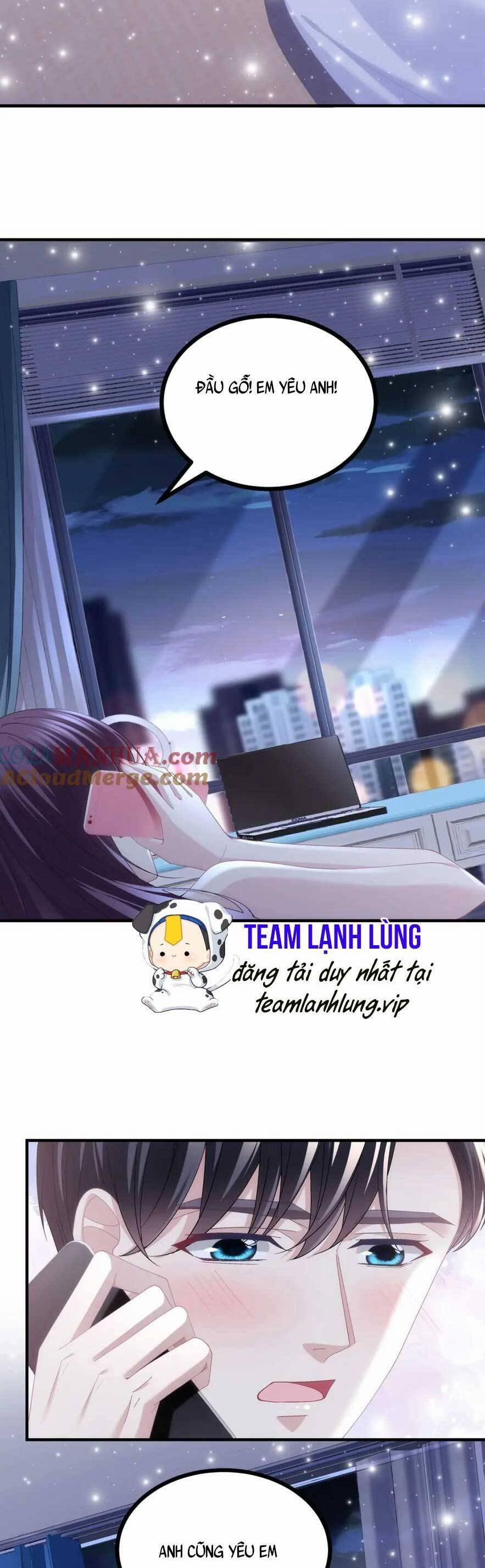 Bảo Bối Tâm Gan Của Lão Đại Xuyên Không Trở Lại Rồi 195 trang 5