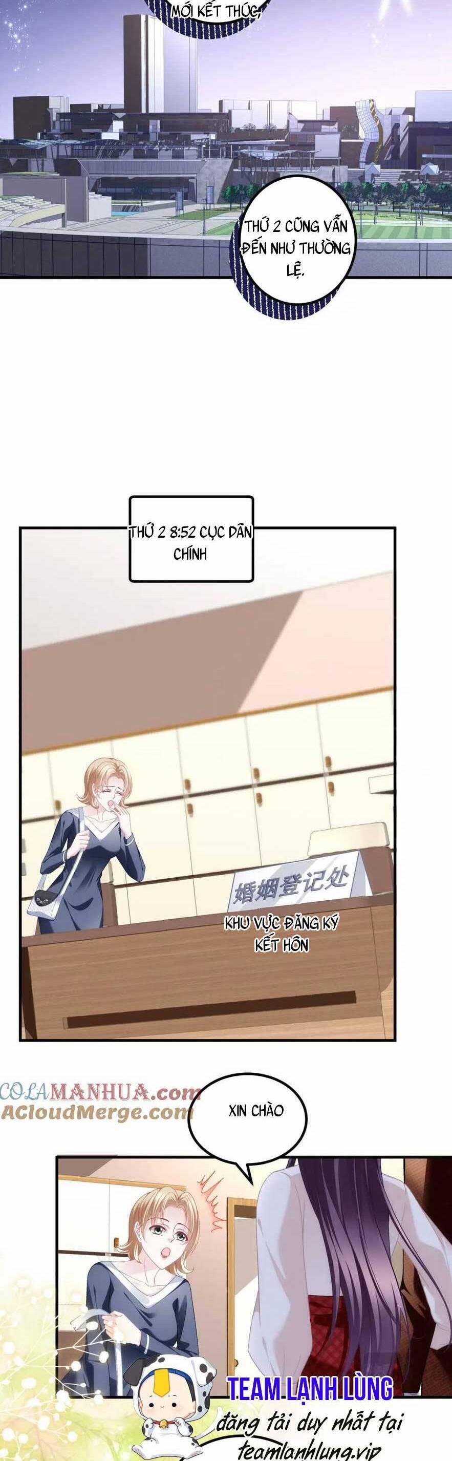 Bảo Bối Tâm Gan Của Lão Đại Xuyên Không Trở Lại Rồi 195 trang 7