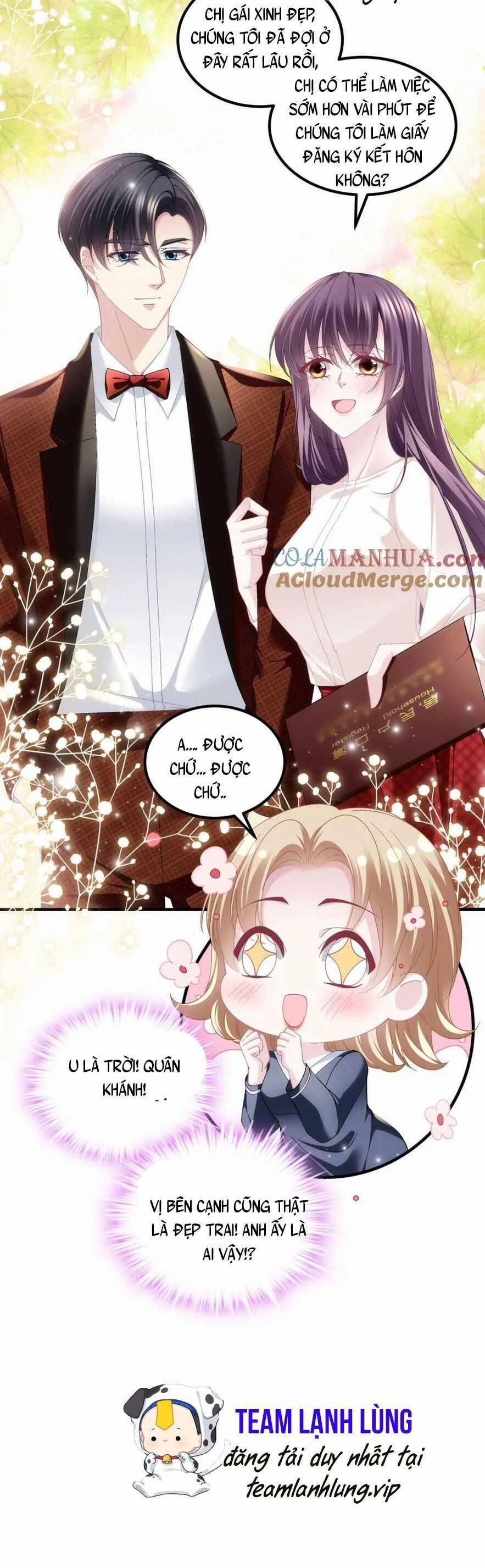 Bảo Bối Tâm Gan Của Lão Đại Xuyên Không Trở Lại Rồi 195 trang 8