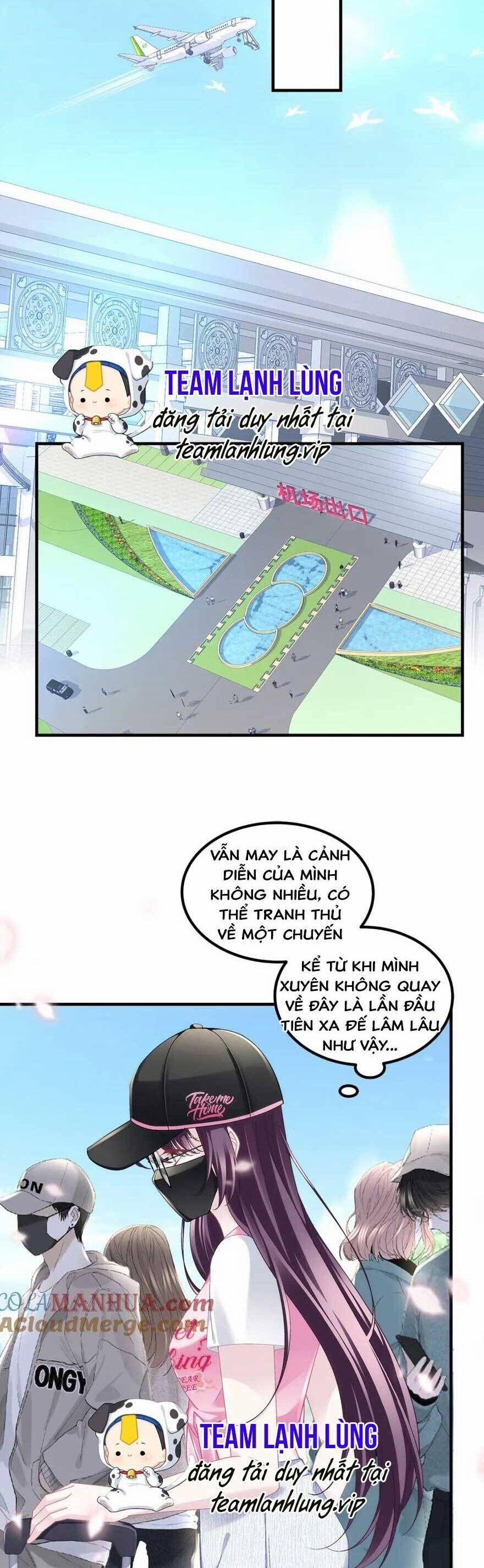 Bảo Bối Tâm Gan Của Lão Đại Xuyên Không Trở Lại Rồi 196 trang 10