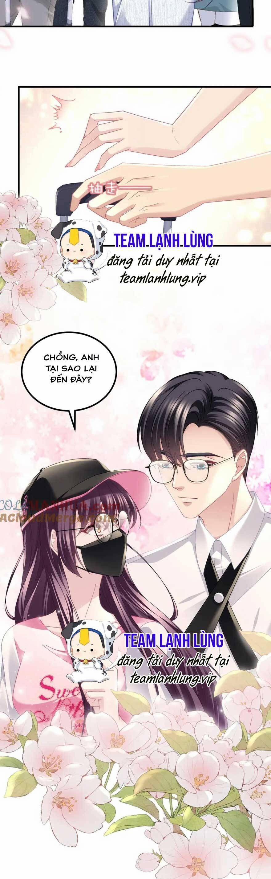 Bảo Bối Tâm Gan Của Lão Đại Xuyên Không Trở Lại Rồi 196 trang 11