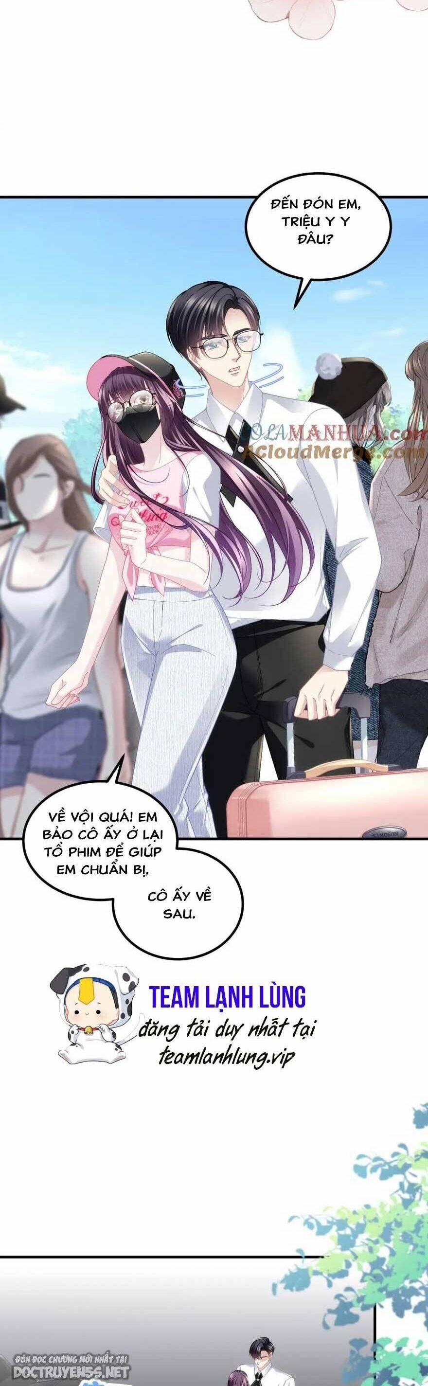 Bảo Bối Tâm Gan Của Lão Đại Xuyên Không Trở Lại Rồi 196 trang 12