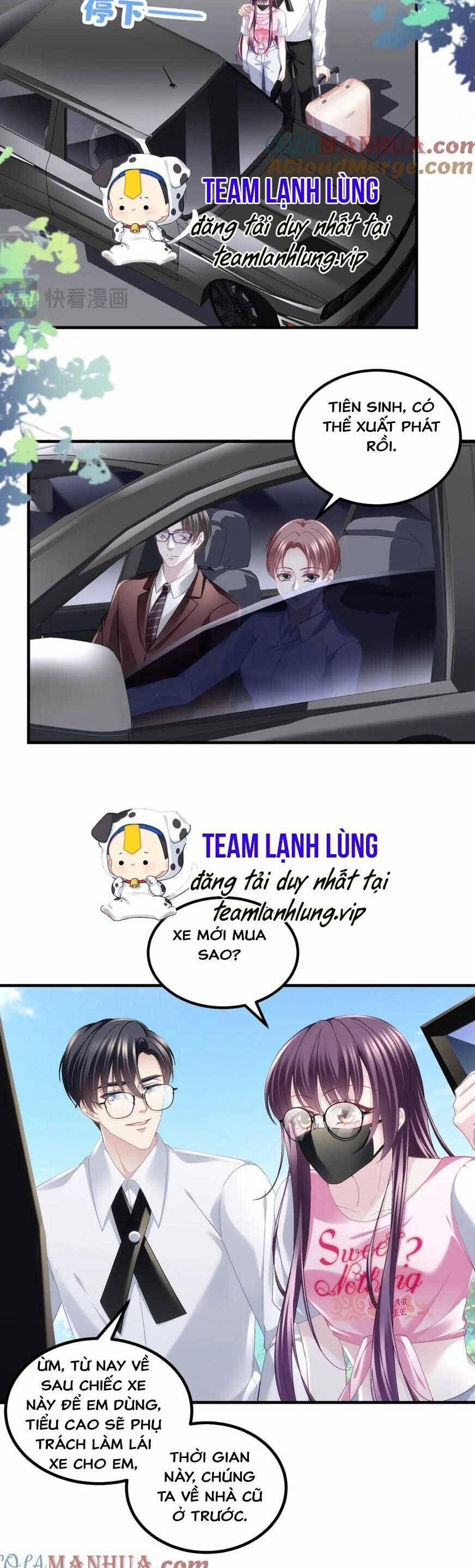 Bảo Bối Tâm Gan Của Lão Đại Xuyên Không Trở Lại Rồi 196 trang 13