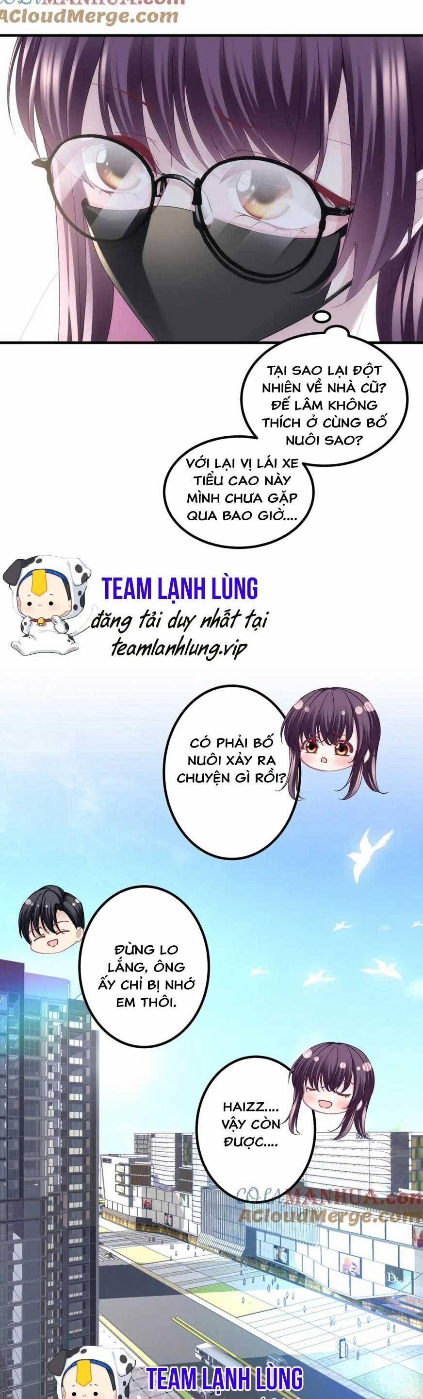 Bảo Bối Tâm Gan Của Lão Đại Xuyên Không Trở Lại Rồi 196 trang 14