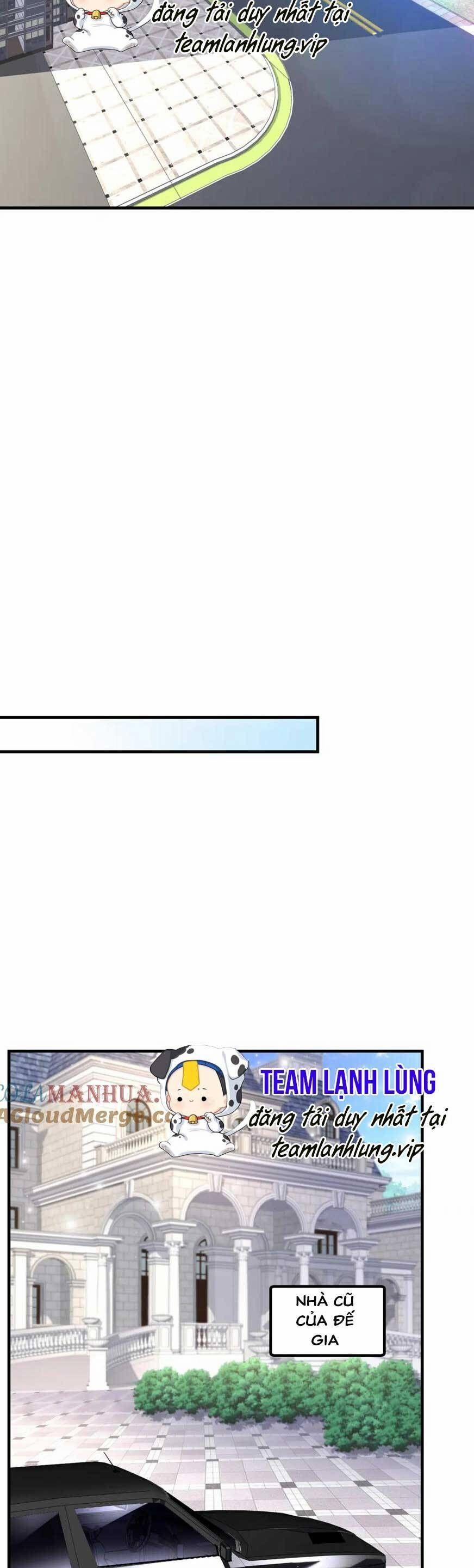 Bảo Bối Tâm Gan Của Lão Đại Xuyên Không Trở Lại Rồi 196 trang 15