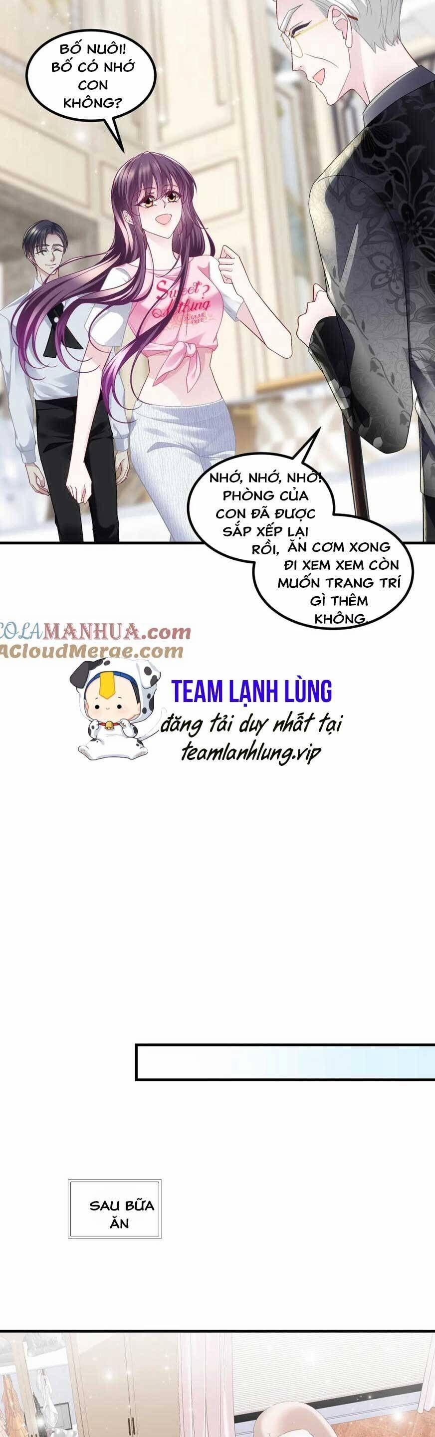 Bảo Bối Tâm Gan Của Lão Đại Xuyên Không Trở Lại Rồi 196 trang 18