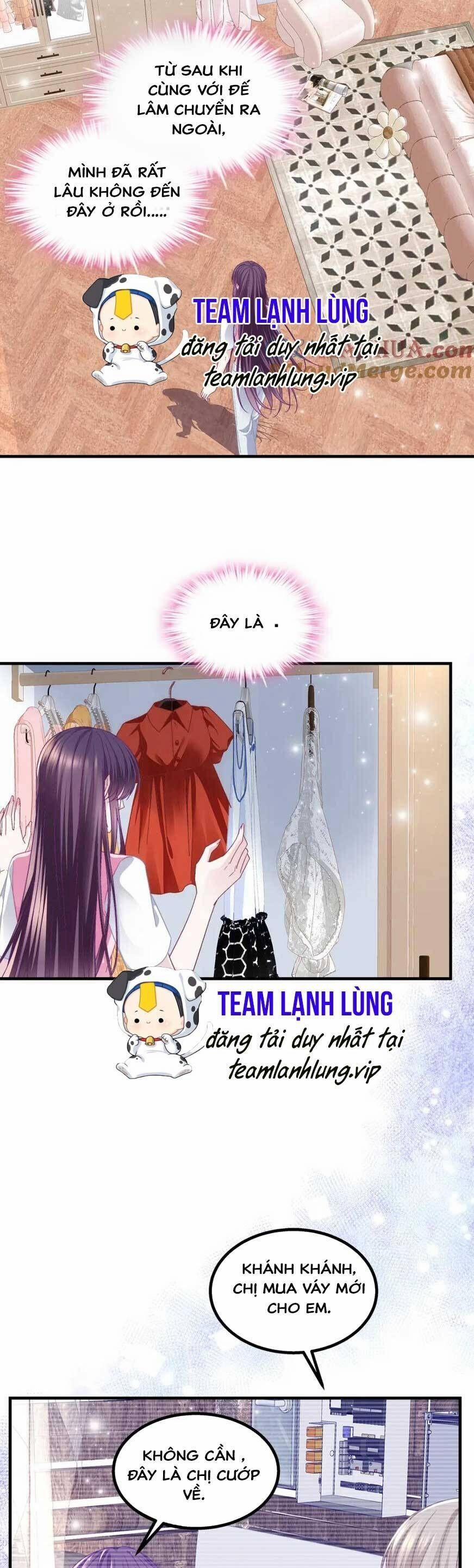 Bảo Bối Tâm Gan Của Lão Đại Xuyên Không Trở Lại Rồi 196 trang 19