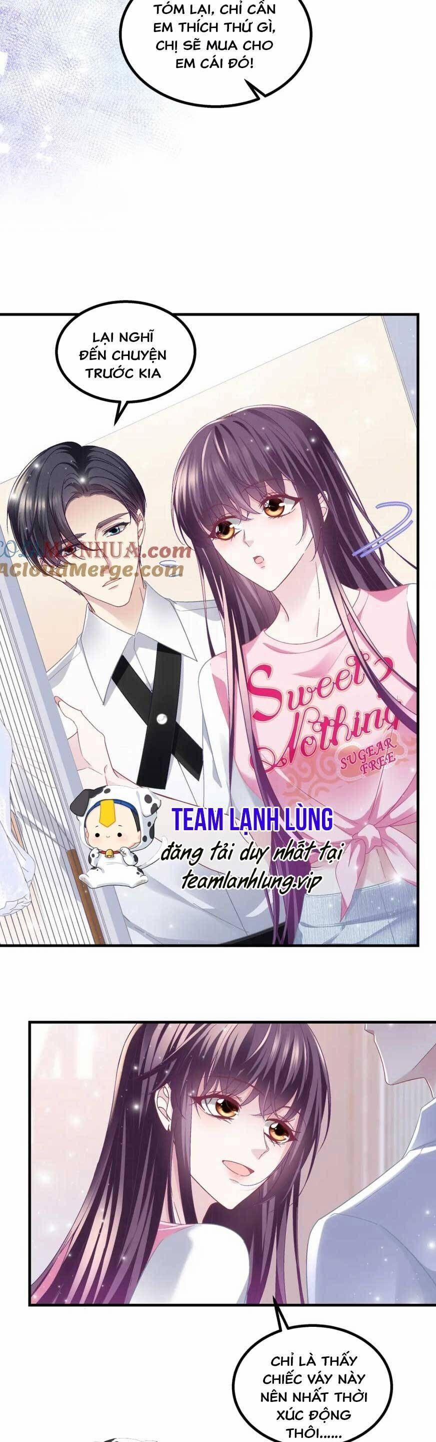 Bảo Bối Tâm Gan Của Lão Đại Xuyên Không Trở Lại Rồi 196 trang 21