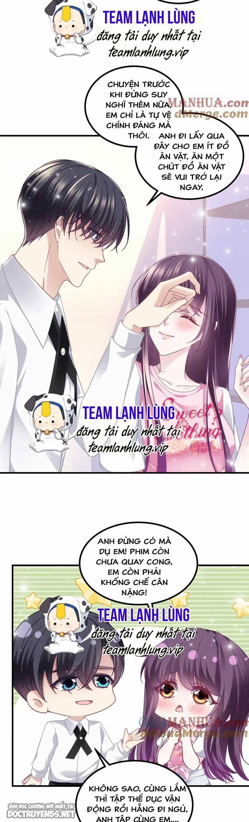 Bảo Bối Tâm Gan Của Lão Đại Xuyên Không Trở Lại Rồi 196 trang 22