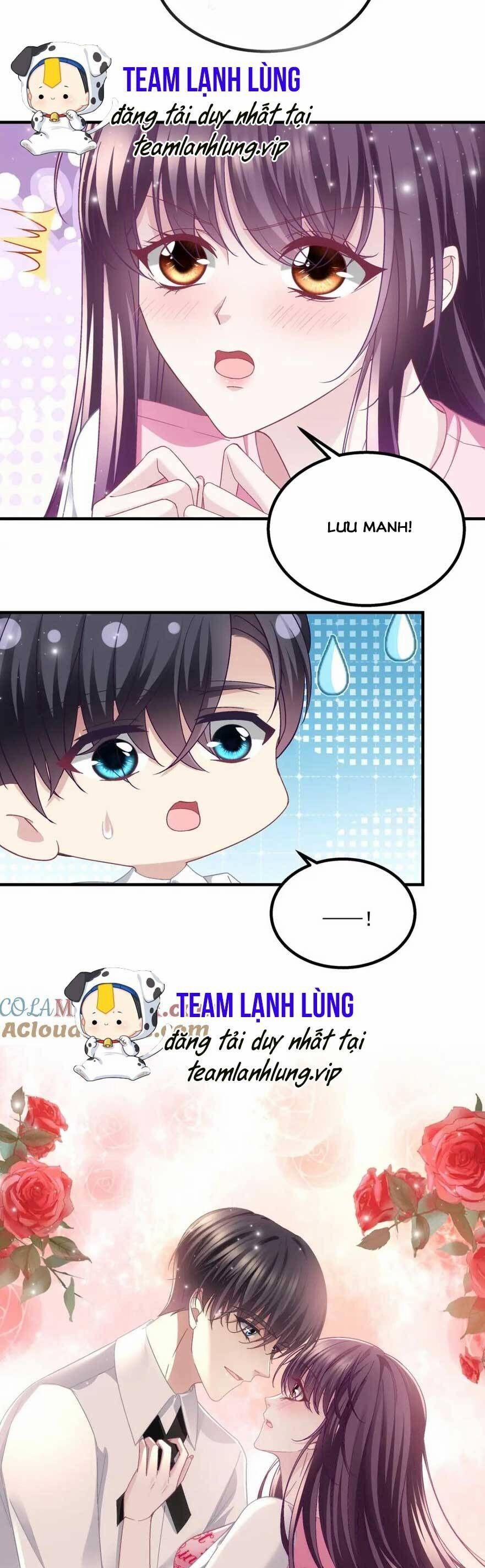 Bảo Bối Tâm Gan Của Lão Đại Xuyên Không Trở Lại Rồi 196 trang 23