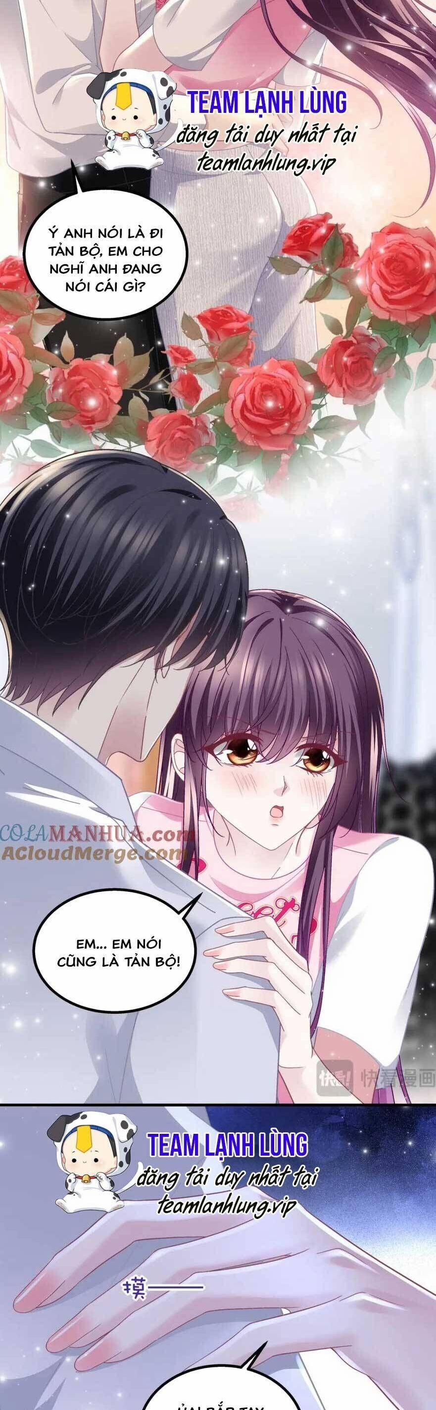 Bảo Bối Tâm Gan Của Lão Đại Xuyên Không Trở Lại Rồi 196 trang 24