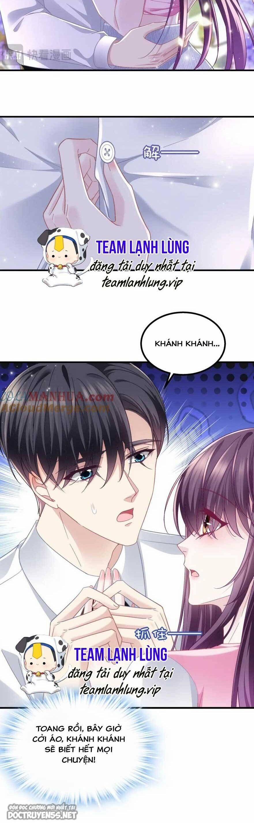 Bảo Bối Tâm Gan Của Lão Đại Xuyên Không Trở Lại Rồi 196 trang 28