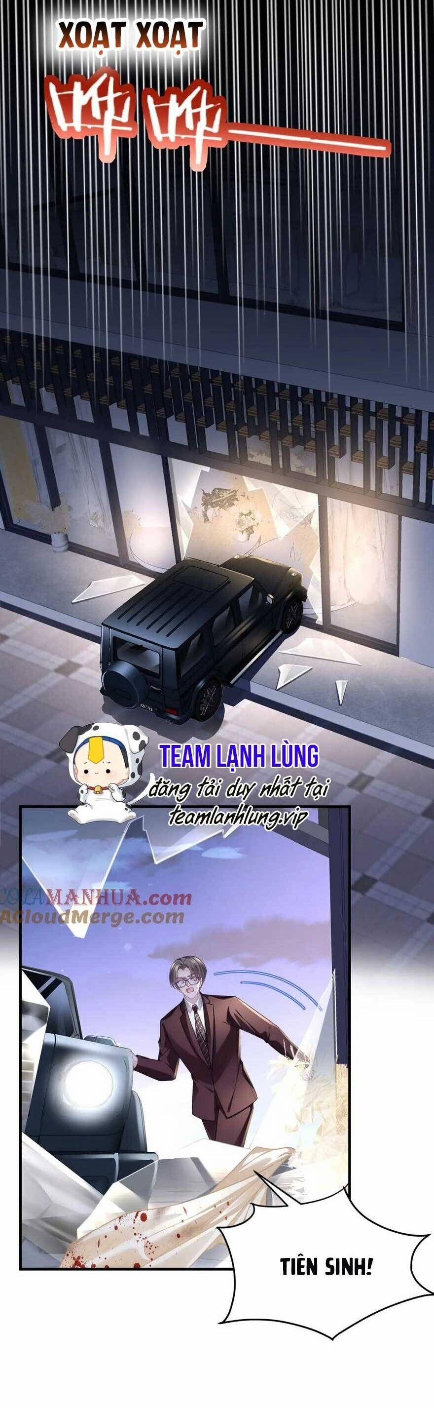 Bảo Bối Tâm Gan Của Lão Đại Xuyên Không Trở Lại Rồi 196 trang 4