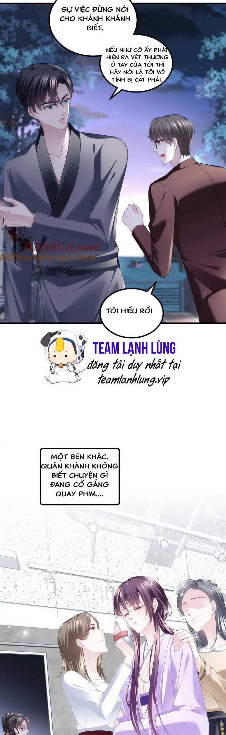 Bảo Bối Tâm Gan Của Lão Đại Xuyên Không Trở Lại Rồi 196 trang 8