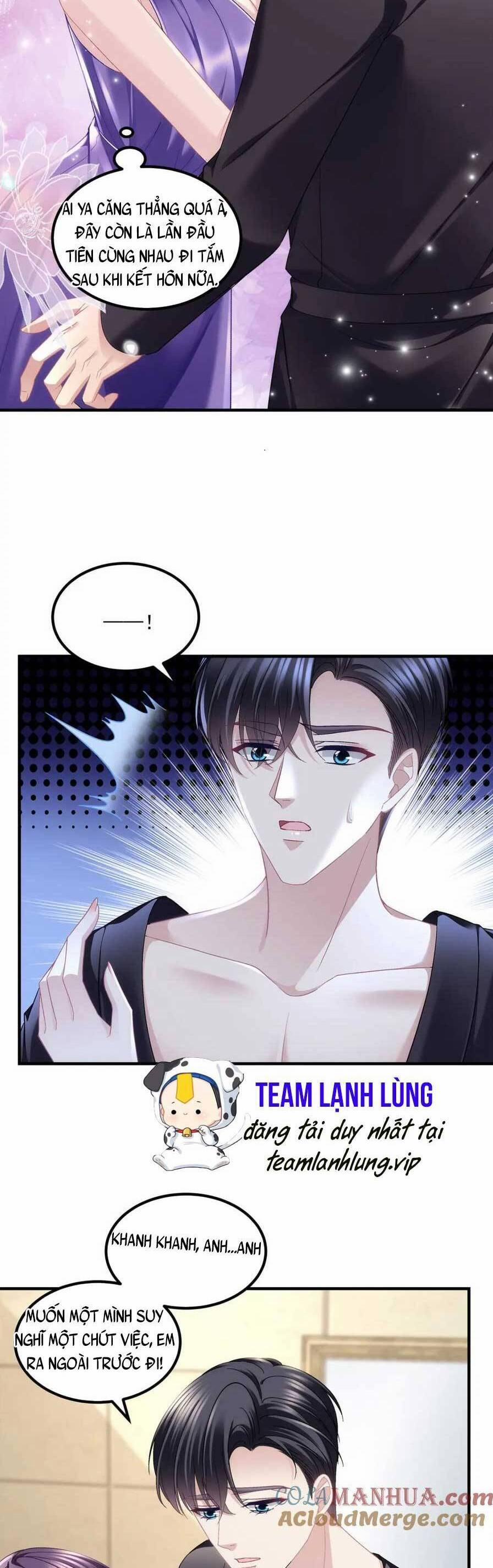 Bảo Bối Tâm Gan Của Lão Đại Xuyên Không Trở Lại Rồi 197 trang 10