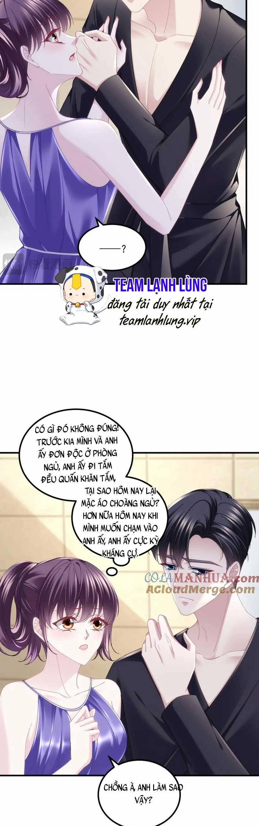 Bảo Bối Tâm Gan Của Lão Đại Xuyên Không Trở Lại Rồi 197 trang 11