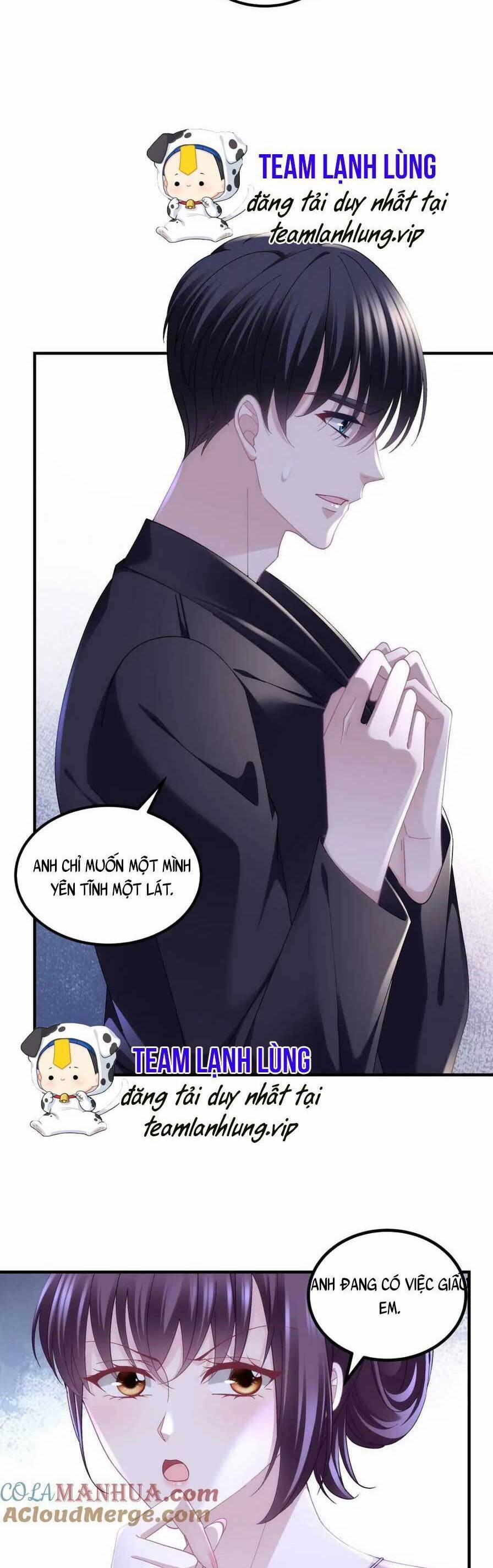 Bảo Bối Tâm Gan Của Lão Đại Xuyên Không Trở Lại Rồi 197 trang 12