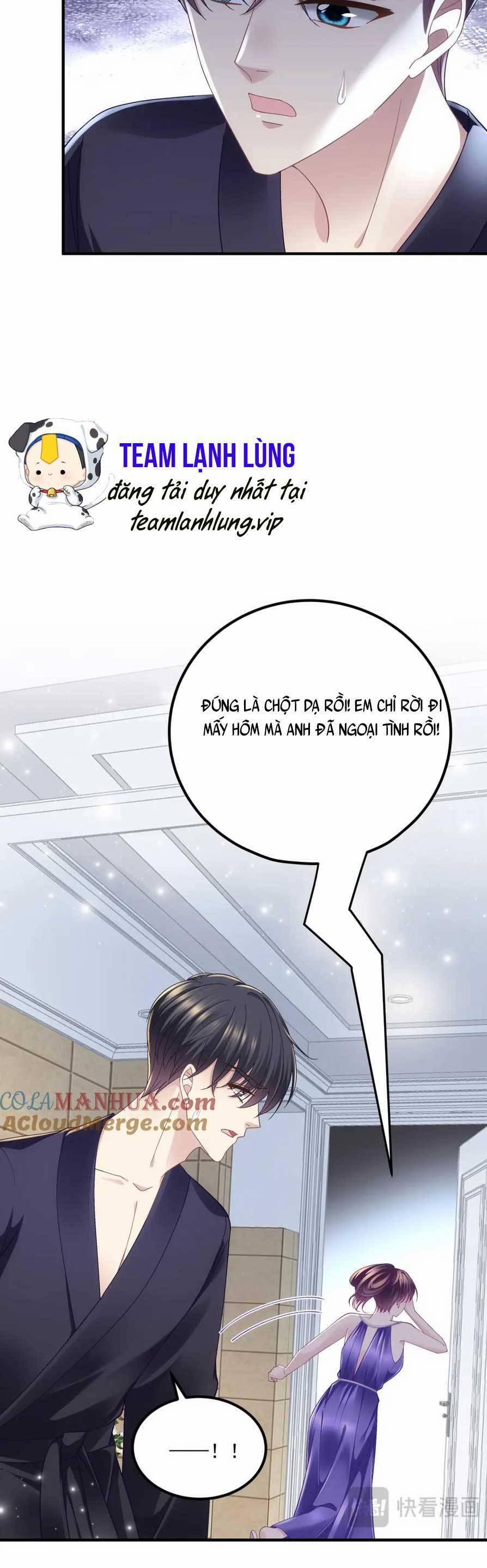 Bảo Bối Tâm Gan Của Lão Đại Xuyên Không Trở Lại Rồi 197 trang 15