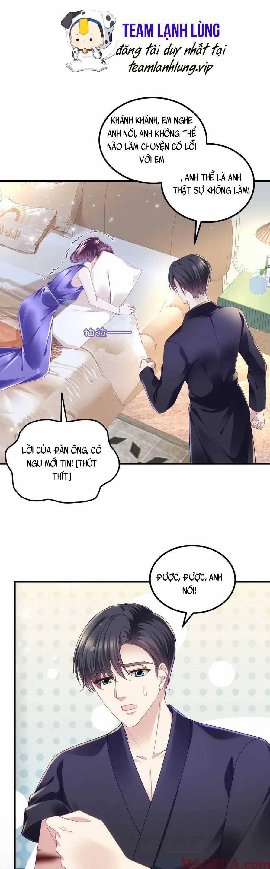 Bảo Bối Tâm Gan Của Lão Đại Xuyên Không Trở Lại Rồi 197 trang 16