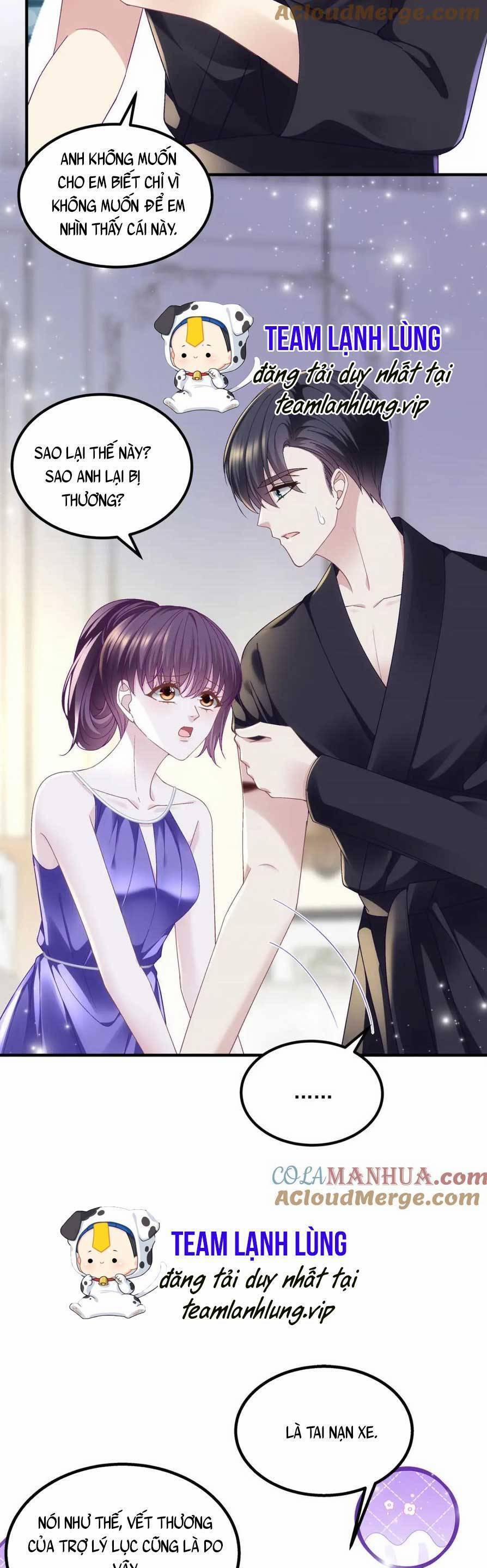 Bảo Bối Tâm Gan Của Lão Đại Xuyên Không Trở Lại Rồi 197 trang 17