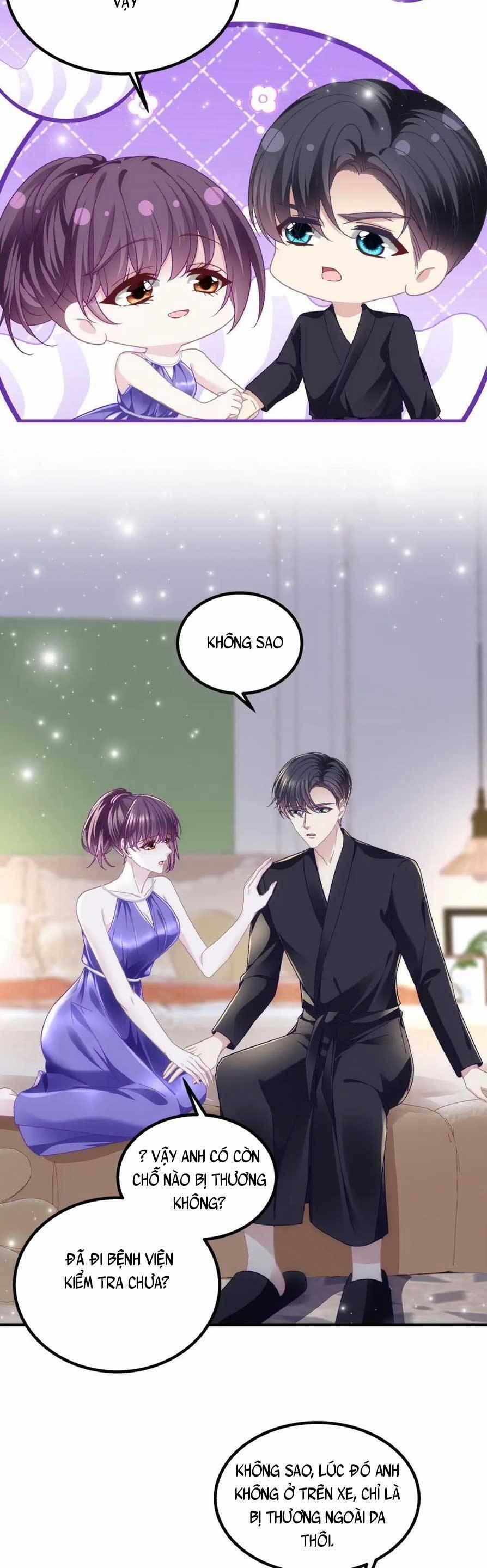 Bảo Bối Tâm Gan Của Lão Đại Xuyên Không Trở Lại Rồi 197 trang 18