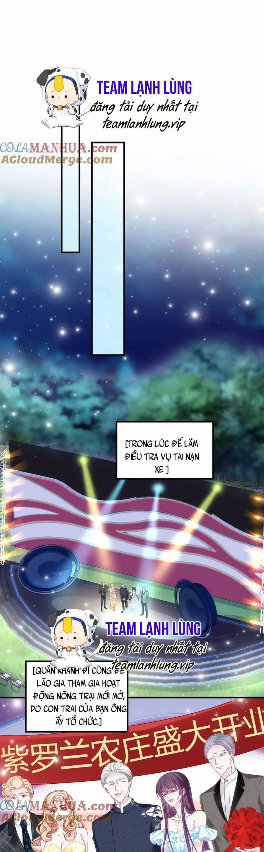 Bảo Bối Tâm Gan Của Lão Đại Xuyên Không Trở Lại Rồi 197 trang 21