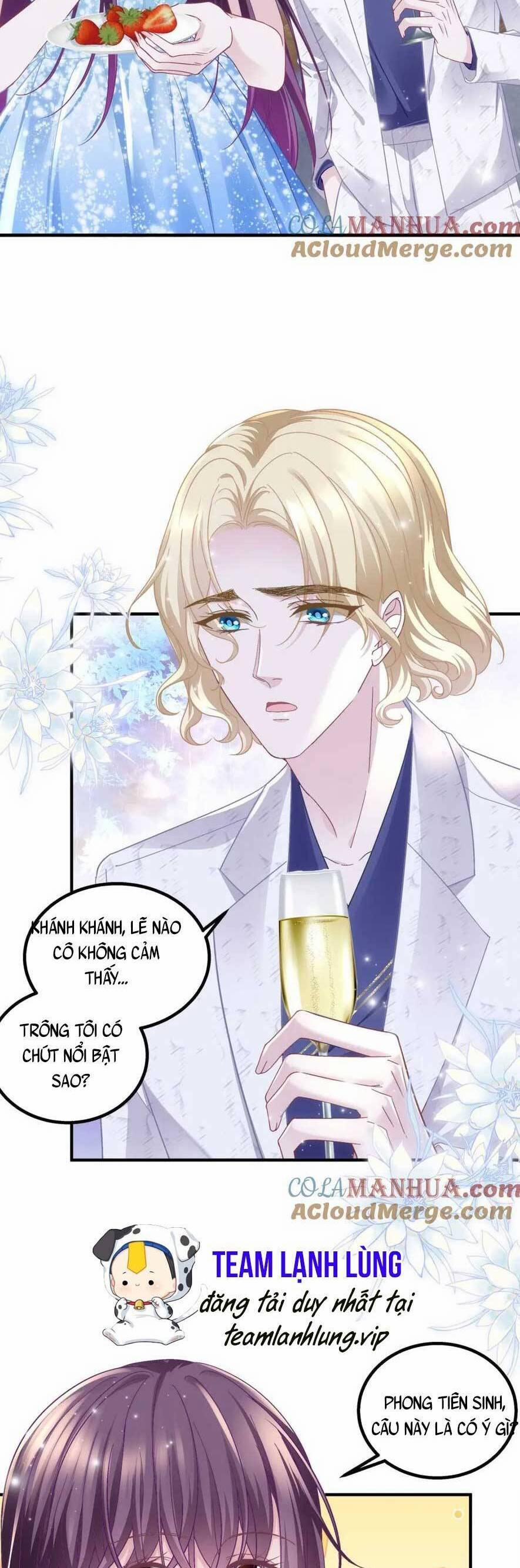 Bảo Bối Tâm Gan Của Lão Đại Xuyên Không Trở Lại Rồi 197 trang 24