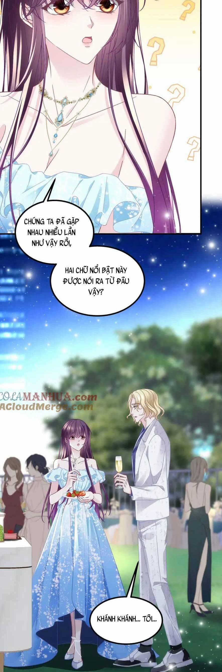 Bảo Bối Tâm Gan Của Lão Đại Xuyên Không Trở Lại Rồi 197 trang 25