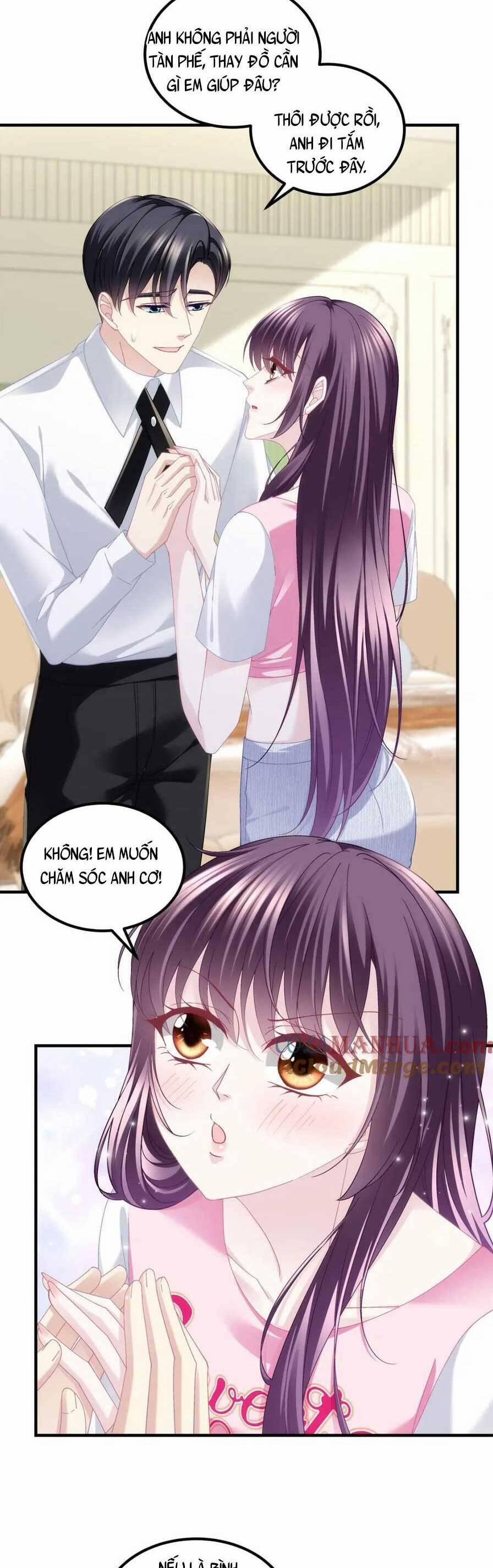 Bảo Bối Tâm Gan Của Lão Đại Xuyên Không Trở Lại Rồi 197 trang 4