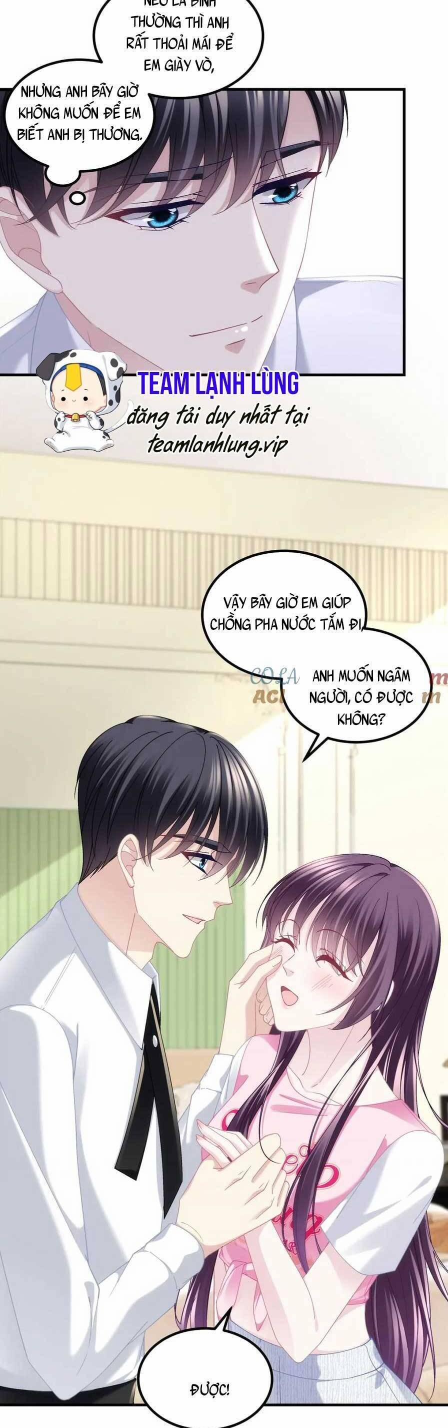 Bảo Bối Tâm Gan Của Lão Đại Xuyên Không Trở Lại Rồi 197 trang 5