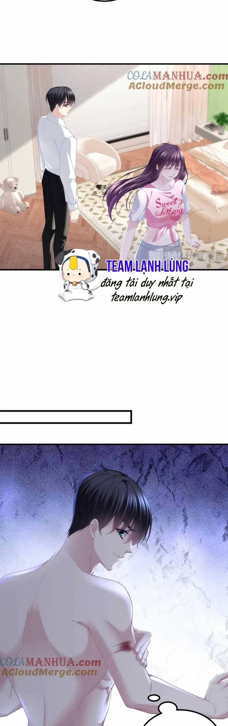 Bảo Bối Tâm Gan Của Lão Đại Xuyên Không Trở Lại Rồi 197 trang 6