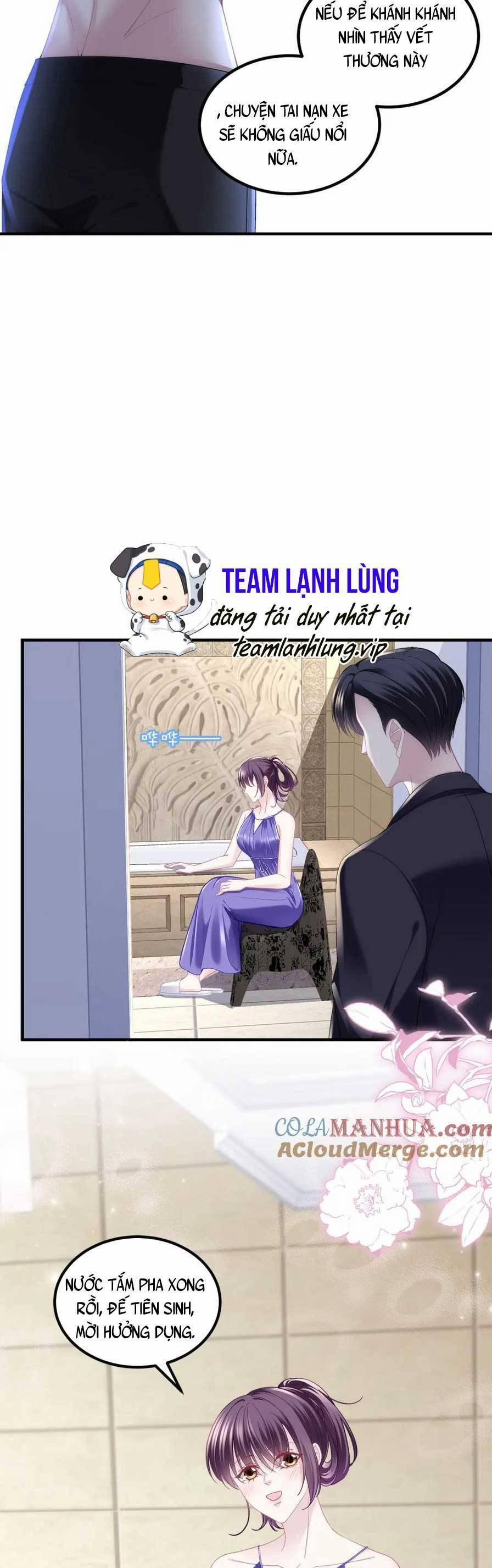 Bảo Bối Tâm Gan Của Lão Đại Xuyên Không Trở Lại Rồi 197 trang 7