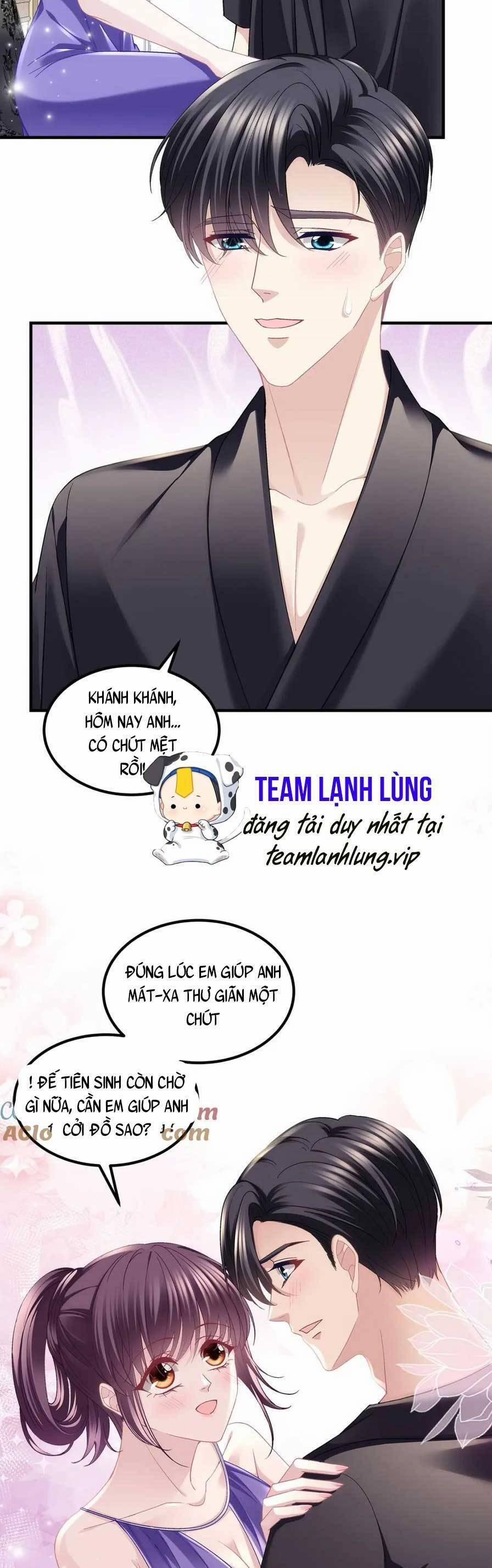 Bảo Bối Tâm Gan Của Lão Đại Xuyên Không Trở Lại Rồi 197 trang 9