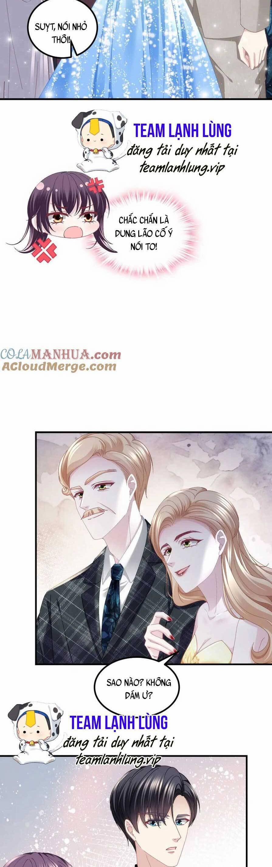 Bảo Bối Tâm Gan Của Lão Đại Xuyên Không Trở Lại Rồi 198 trang 10