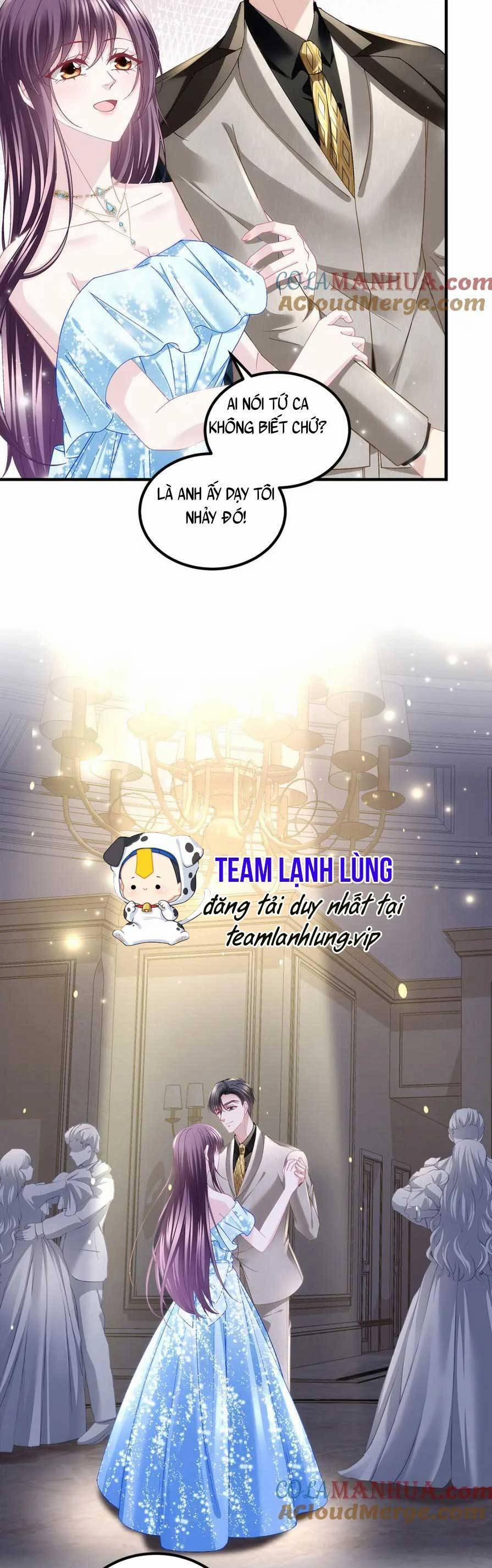 Bảo Bối Tâm Gan Của Lão Đại Xuyên Không Trở Lại Rồi 198 trang 11